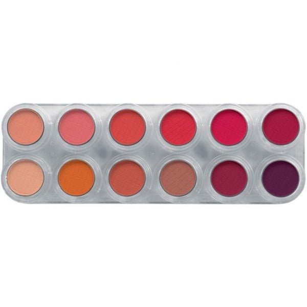 Grimas Lidschatten/Rouge Palette RC - Tigerzzz-Shop