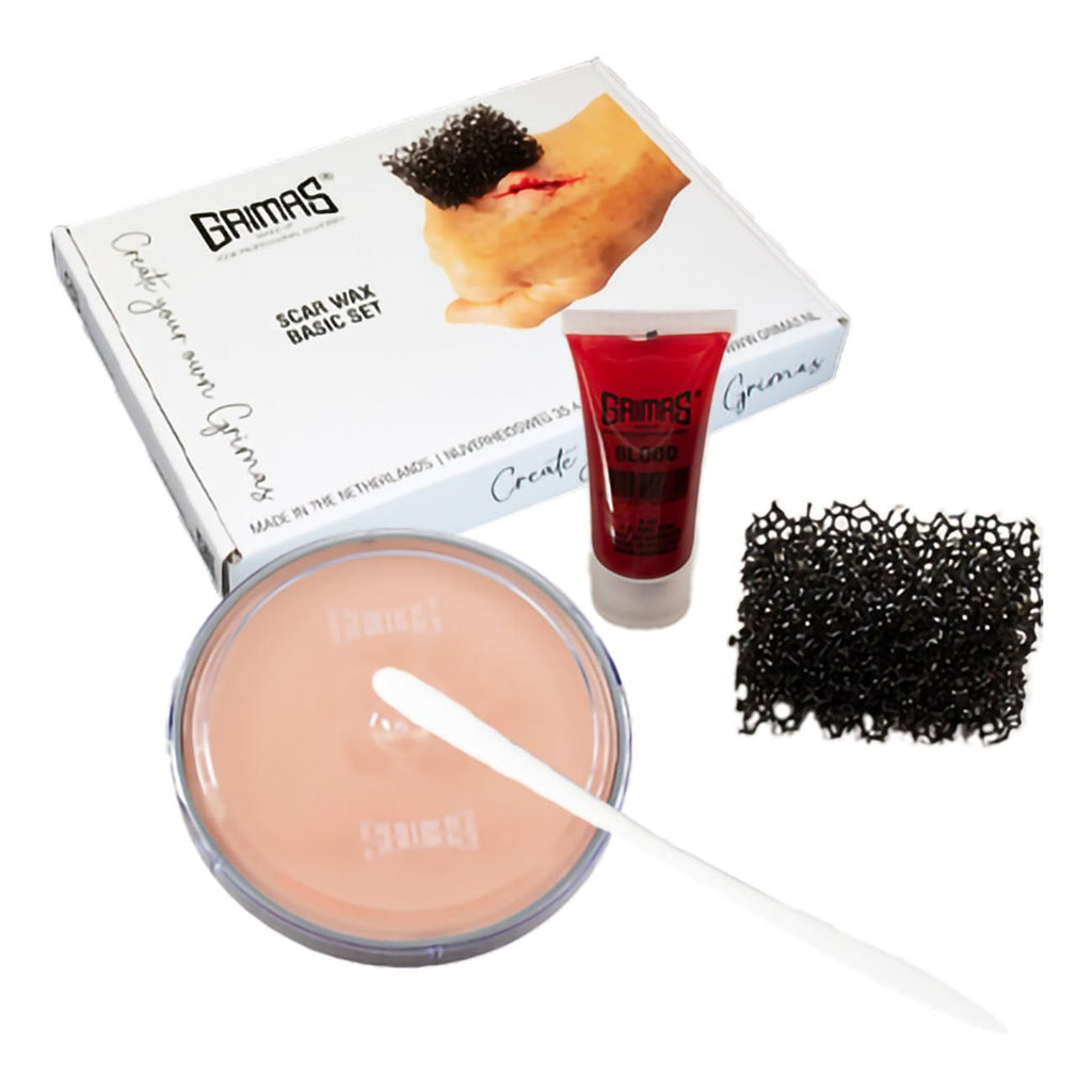 Grimas Narben Wax Set - Tigerzzz - Shop