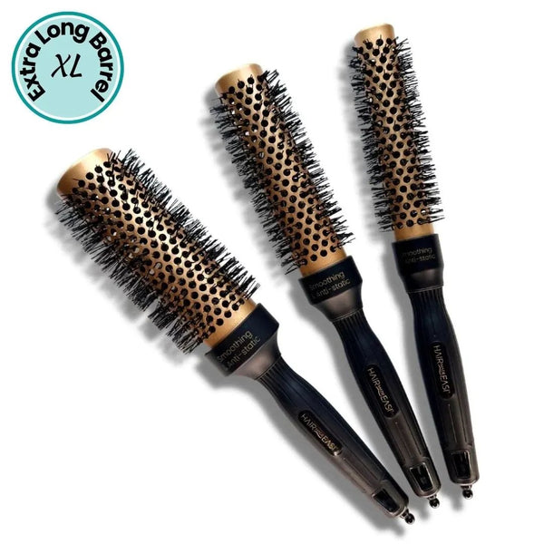 Hair made Easi: Blow Dry Brushes - professionelle Rundbürsten - Tigerzzz-Shop