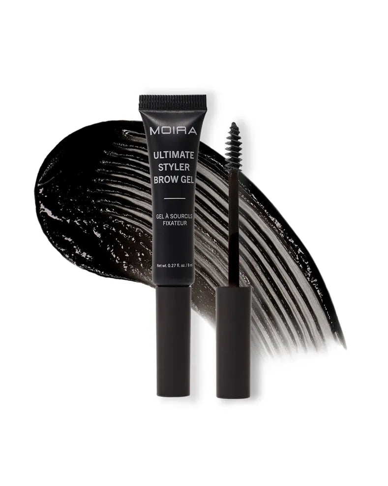 Moira Beauty Ultimate Styler Brow Gel