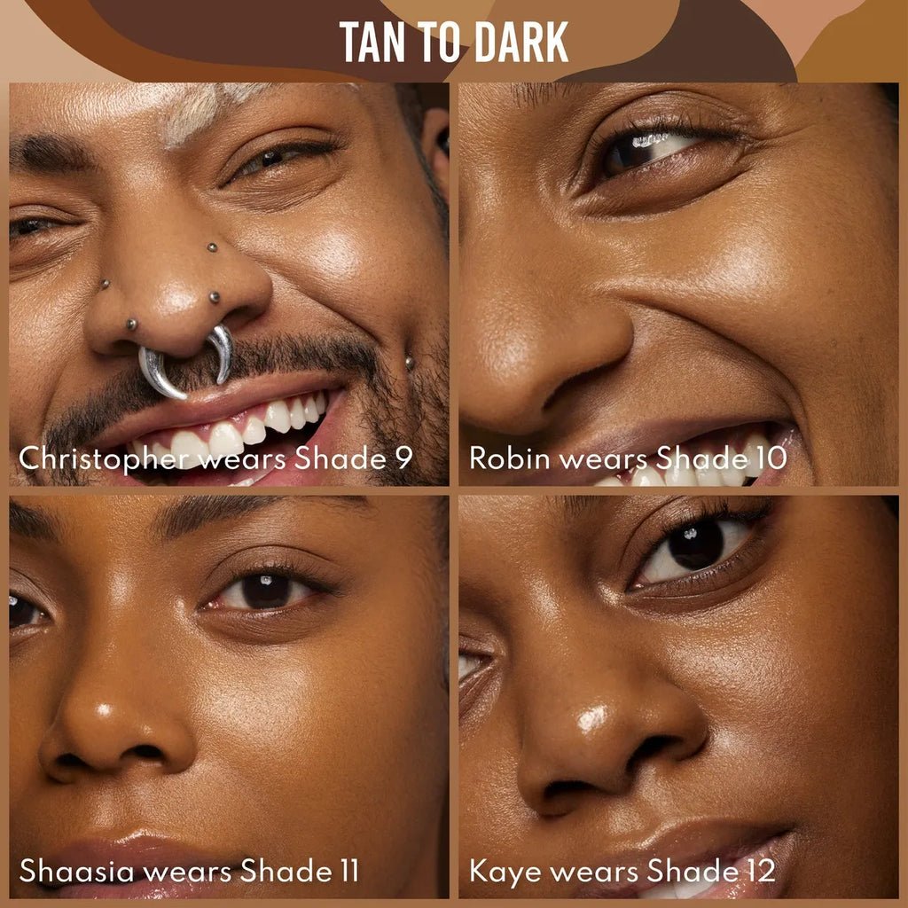 Danessa Myricks Yummy Skin Tint Foundation (vegan)