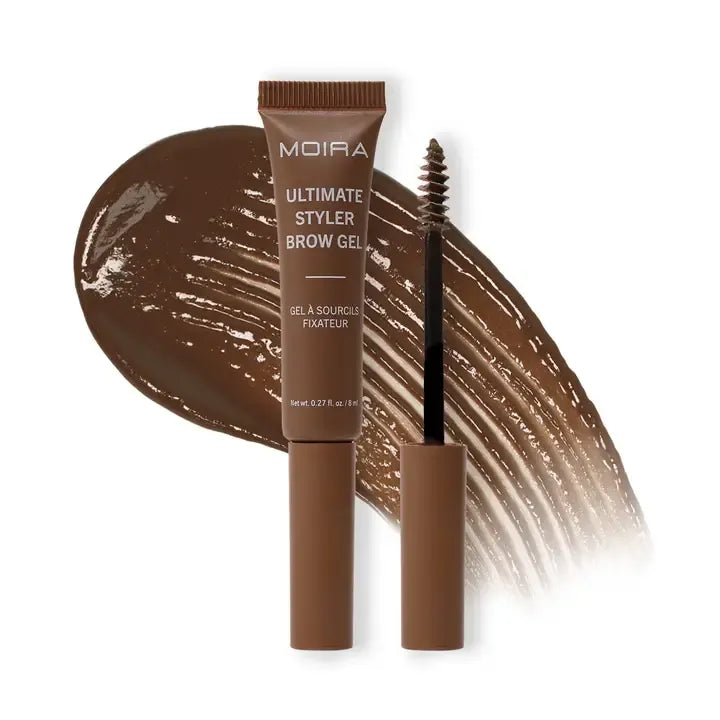 Moira Beauty Ultimate Styler Brow Gel