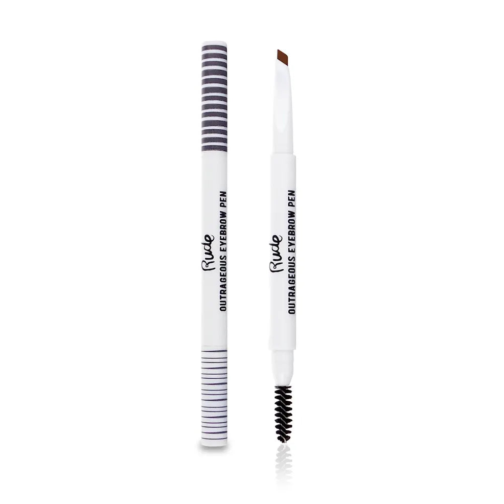 Rude Cosmetics, Augenbrauen Stift: Outrageous Eyebrow Pen