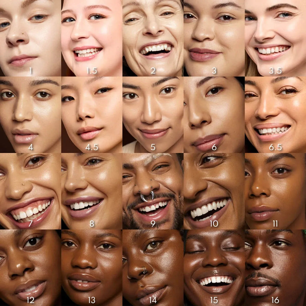 Danessa Myricks Yummy Skin Tint Foundation (vegan)