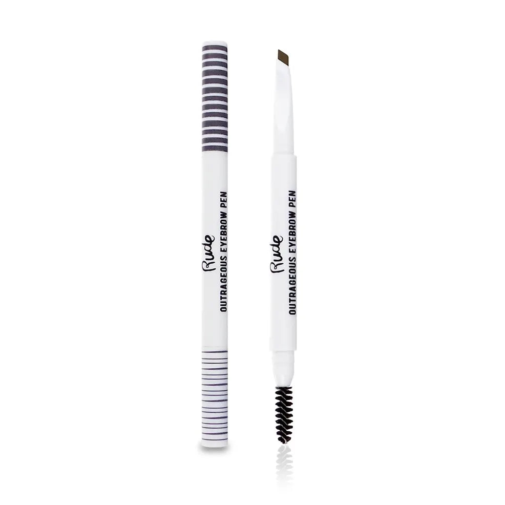 Rude Cosmetics, Augenbrauen Stift: Outrageous Eyebrow Pen