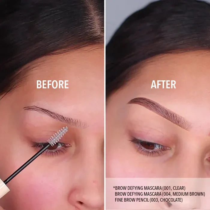 Moira Beauty Brow Defyning Mascara