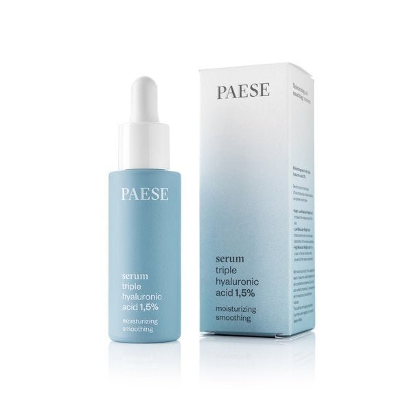 Paese, Serum Triple Hyaluronic Acid 1,5% 30 ml - Tigerzzz-Shop