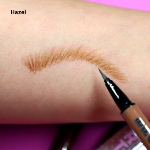 Rude Cosmetics, Augenbrauen Stift: Artist Brow Pen Hazle - Tigerzzz-Shop