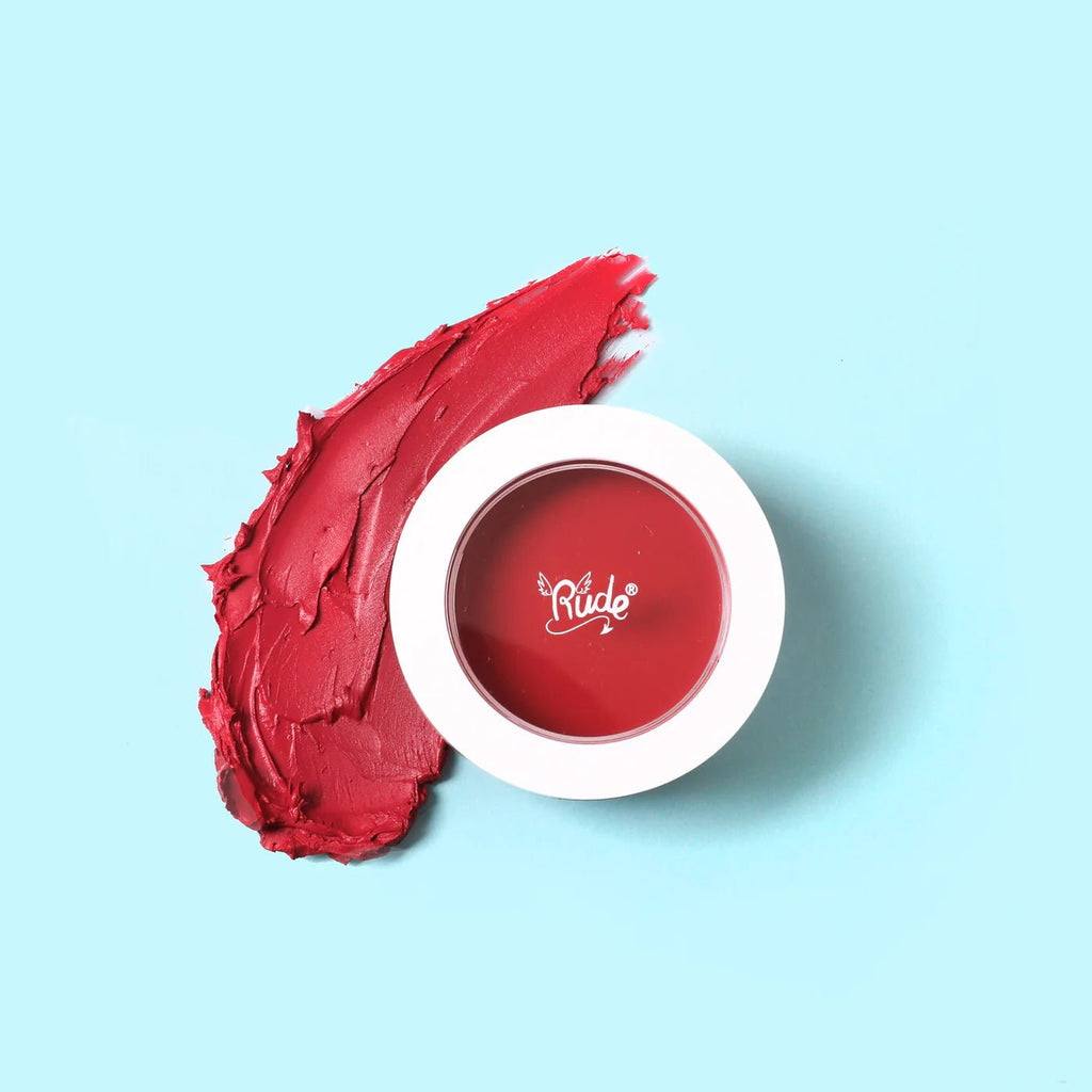 Rude Cosmetics - Cream Puff Natural Blush - Tigerzzz-Shop