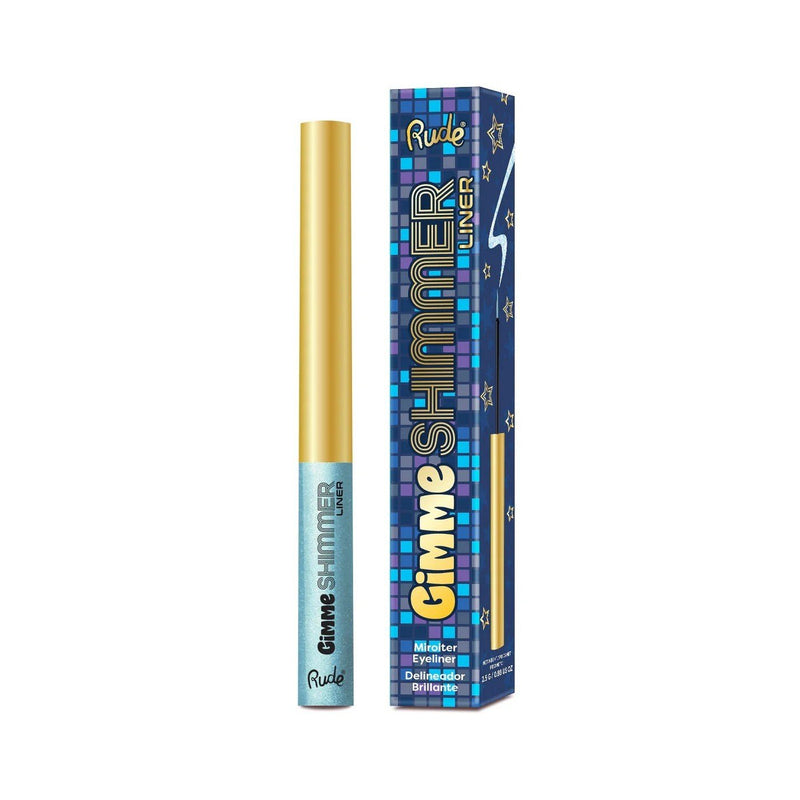 Rude Cosmetics, Gimme Shimmer Eyeliner (vegan) - Tigerzzz - Shop