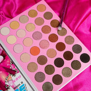 Rude Cosmetics, Manga Anime Eyeshadow Palette (vegan) - Tigerzzz-Shop