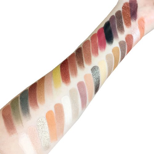 Rude Cosmetics, The Rude Awakening Eyeshadow Palette (vegan) - Tigerzzz-Shop