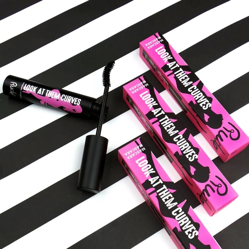 Rude, Look At Them Curves Mascara - Tigerzzz-Shop