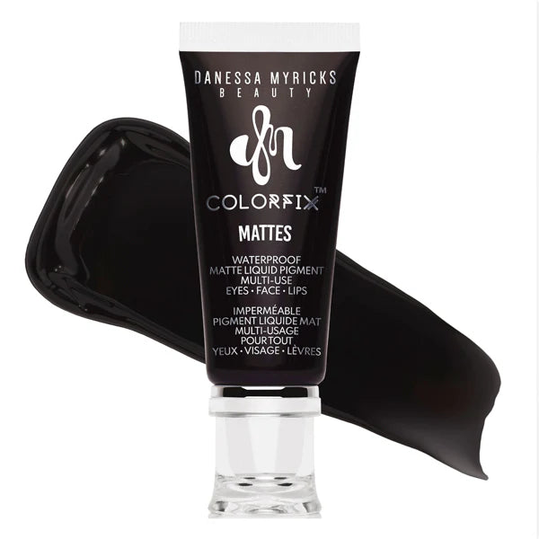 Danessa Myricks Colorfix Matte (vegan), multiuse Make-up, wasserfest