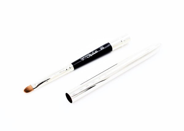 Tigerzzz-Stylists, Lipstickbrush mit Deckel (vegan) - Tigerzzz-Shop