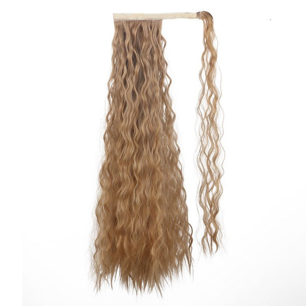 Tigerzzz-Stylists, Synthetic Ponytail honey blond - Tigerzzz-Shop