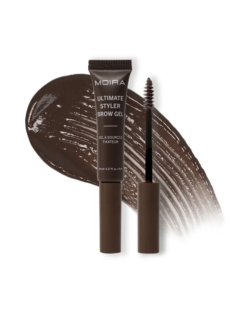 Moira Beauty Ultimate Styler Brow Gel