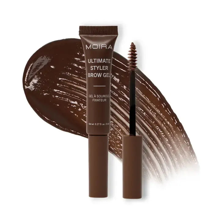 Moira Beauty Ultimate Styler Brow Gel