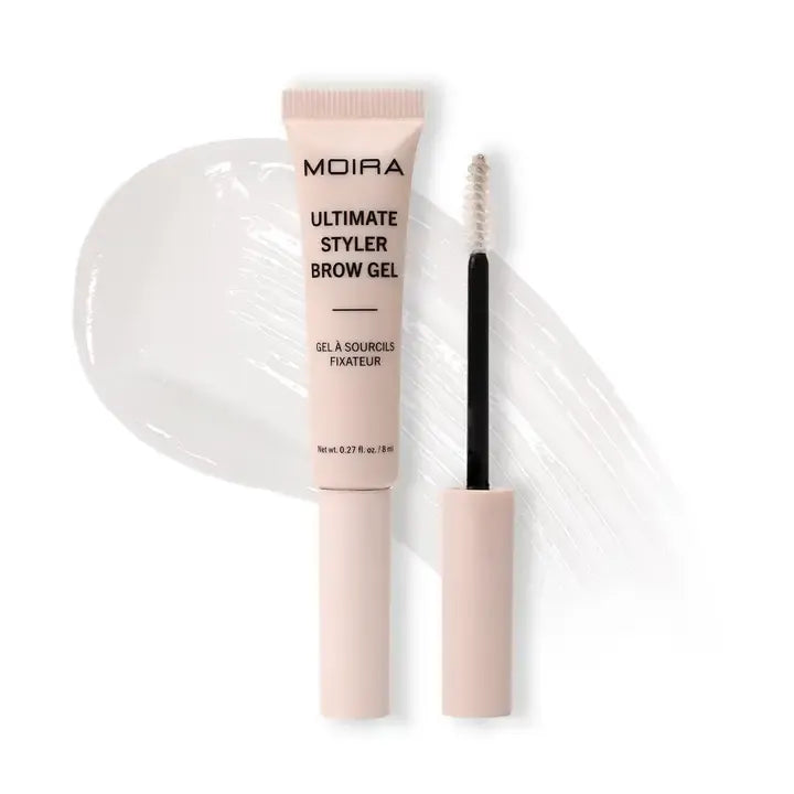 Moira Beauty Ultimate Styler Brow Gel