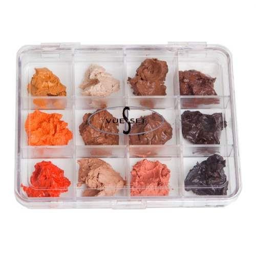 Vueset Viking Jack 12 Palette, Organizer Palette, Leerpalette - Tigerzzz-Shop