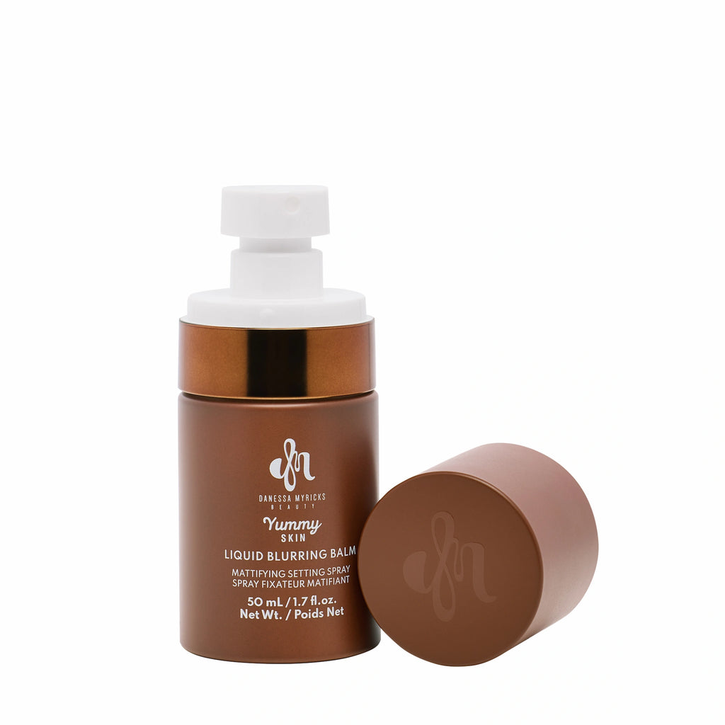 Danessa Myricks - Yummy Skin Liquid Blurring Balm Setting Spray