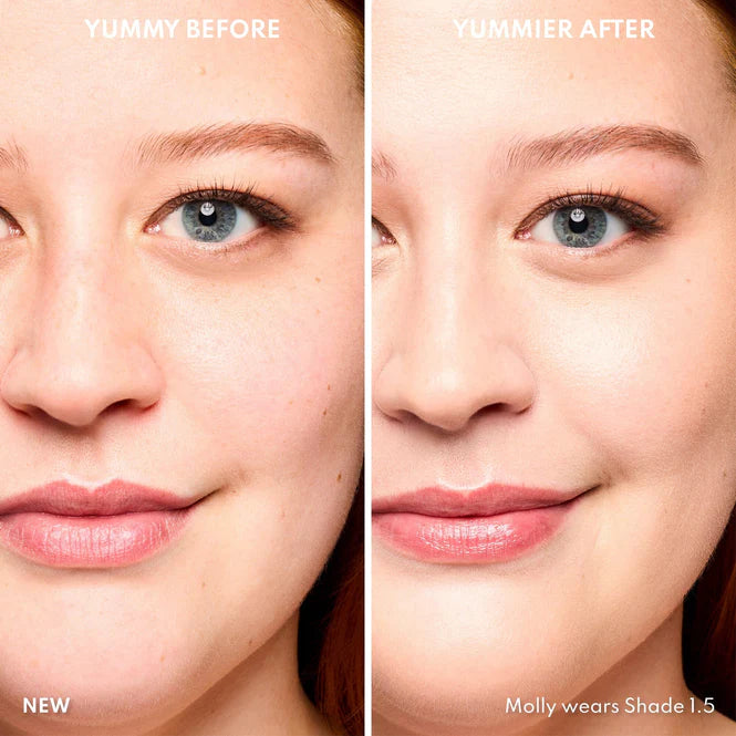 Danessa Myricks Yummy Skin Tint Foundation (vegan)