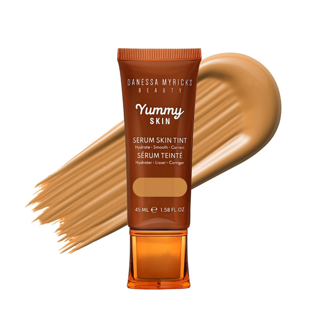 Danessa Myricks Yummy Skin Tint Foundation (vegan)