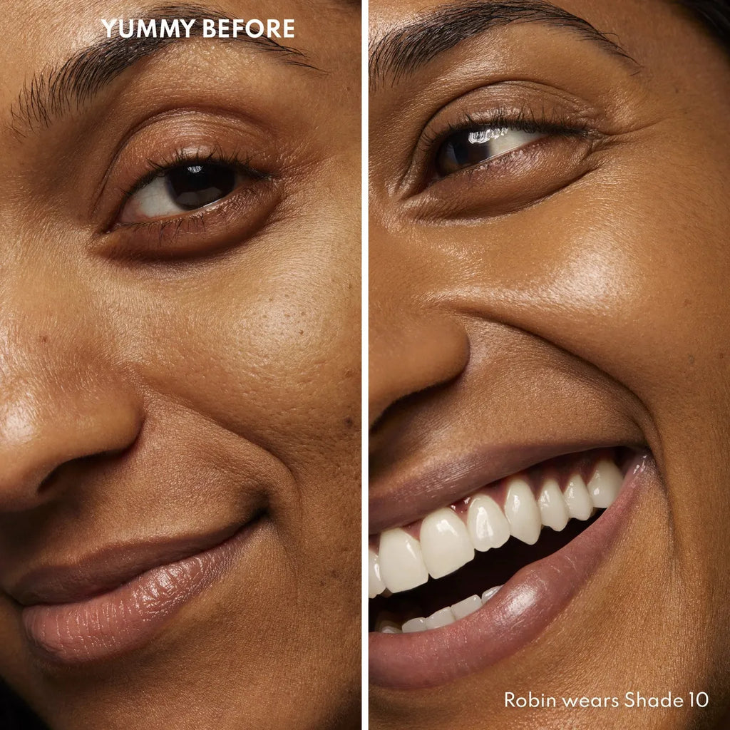 Danessa Myricks Yummy Skin Tint Foundation (vegan)