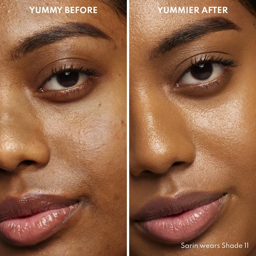 Danessa Myricks Yummy Skin Tint Foundation (vegan)