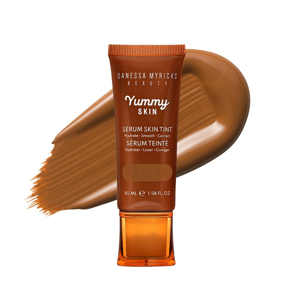 Danessa Myricks Yummy Skin Tint Foundation (vegan)