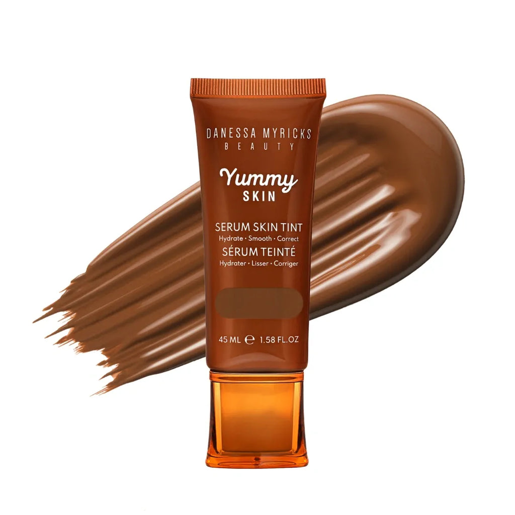 Danessa Myricks Yummy Skin Tint Foundation (vegan)