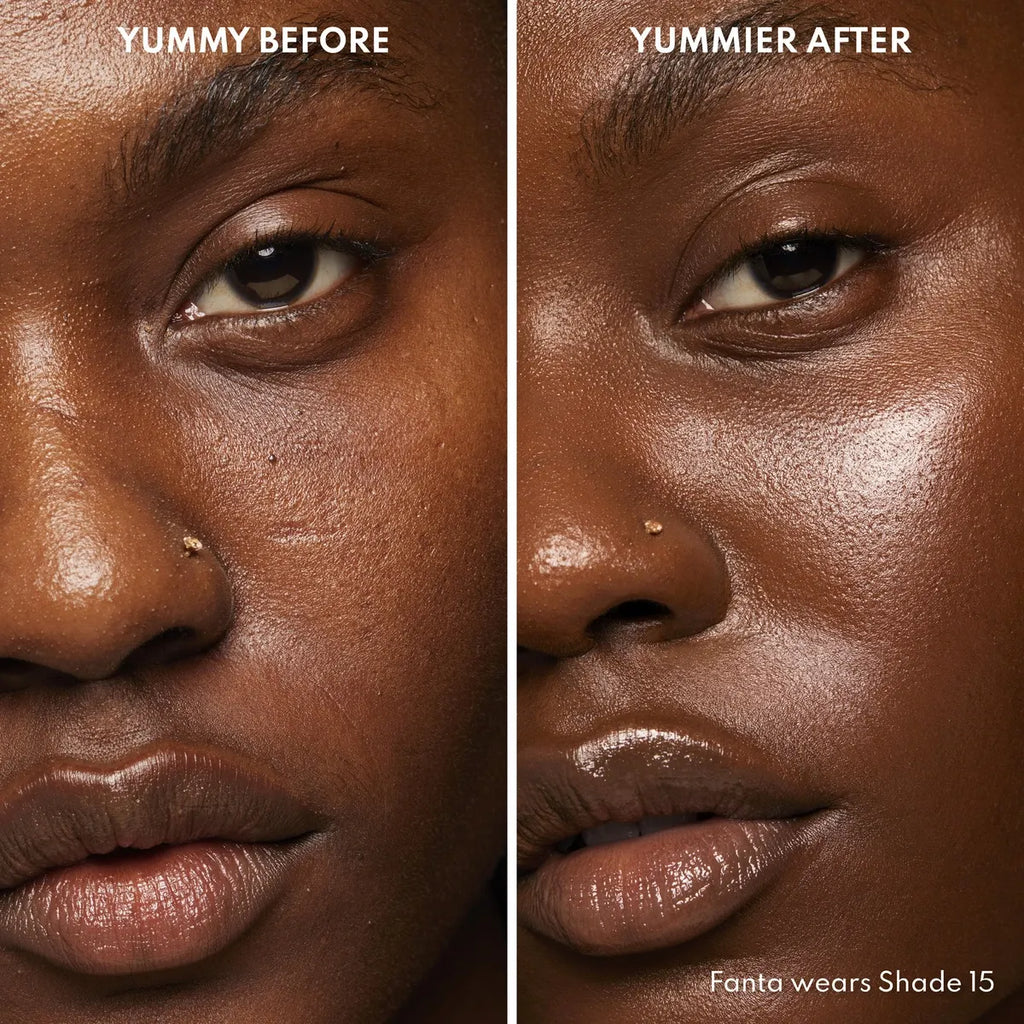 Danessa Myricks Yummy Skin Tint Foundation (vegan)