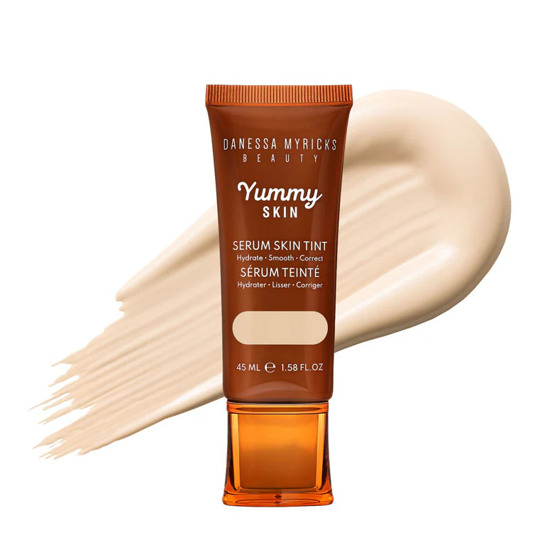 Danessa Myricks Yummy Skin Tint Foundation (vegan)