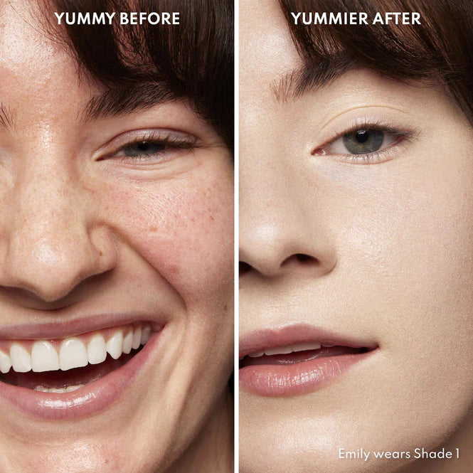 Danessa Myricks Yummy Skin Tint Foundation (vegan)