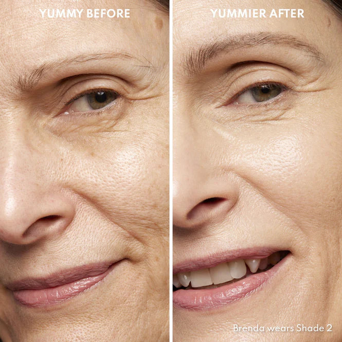 Danessa Myricks Yummy Skin Tint Foundation (vegan)