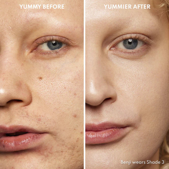 Danessa Myricks Yummy Skin Tint Foundation (vegan)