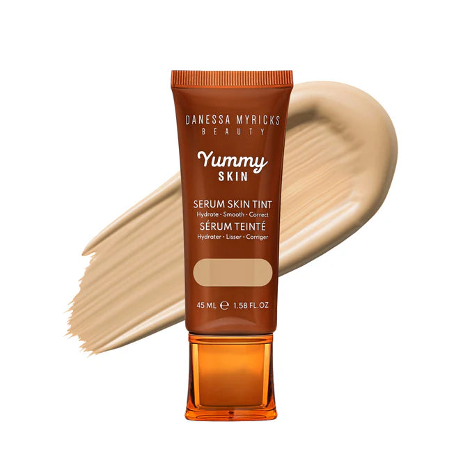 Danessa Myricks Yummy Skin Tint Foundation (vegan)