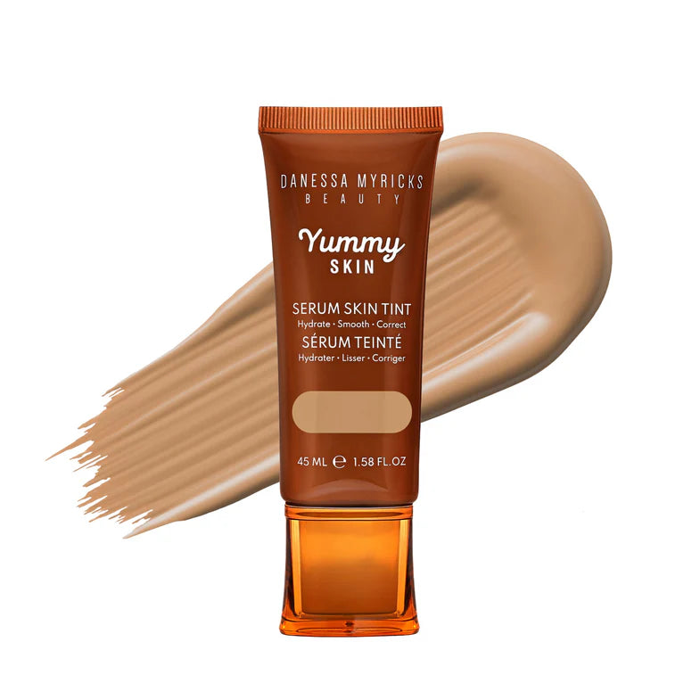 Danessa Myricks Yummy Skin Tint Foundation (vegan)