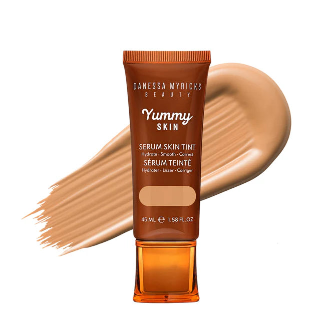 Danessa Myricks Yummy Skin Tint Foundation (vegan)