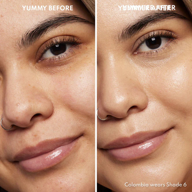 Danessa Myricks Yummy Skin Tint Foundation (vegan)