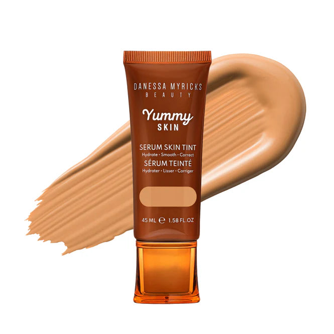 Danessa Myricks Yummy Skin Tint Foundation (vegan)