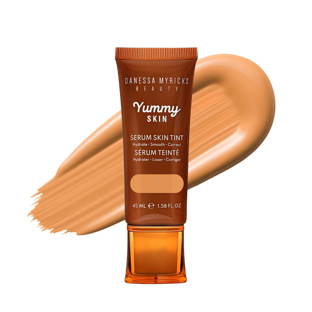 Danessa Myricks Yummy Skin Tint Foundation (vegan)