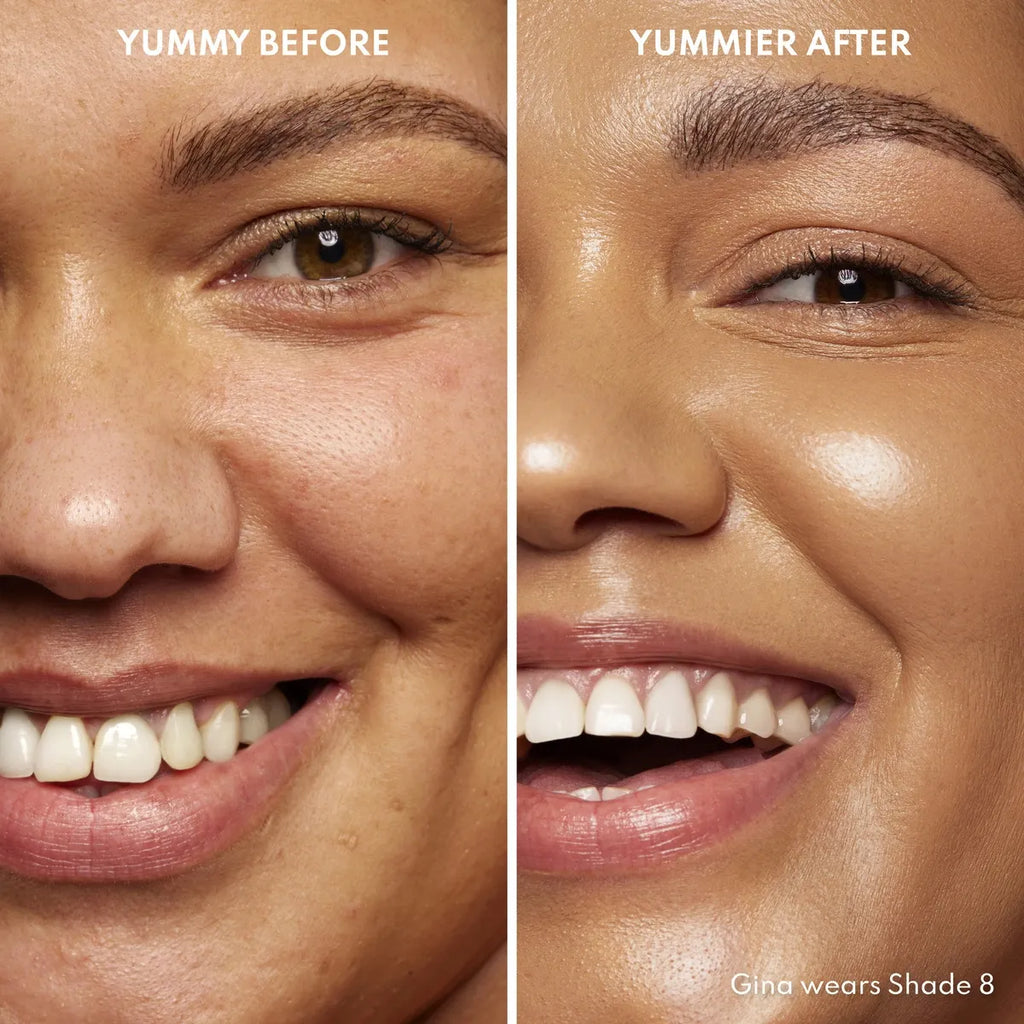 Danessa Myricks Yummy Skin Tint Foundation (vegan)