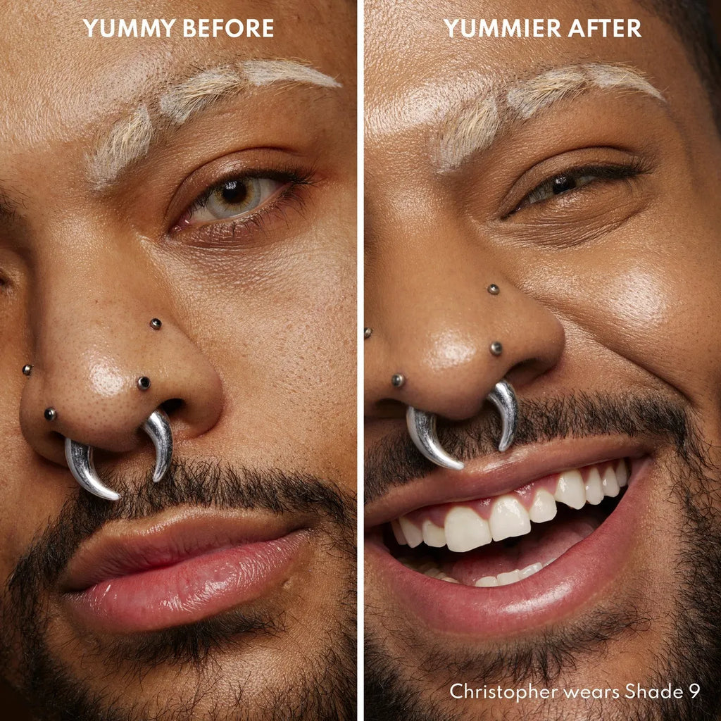 Danessa Myricks Yummy Skin Tint Foundation (vegan)