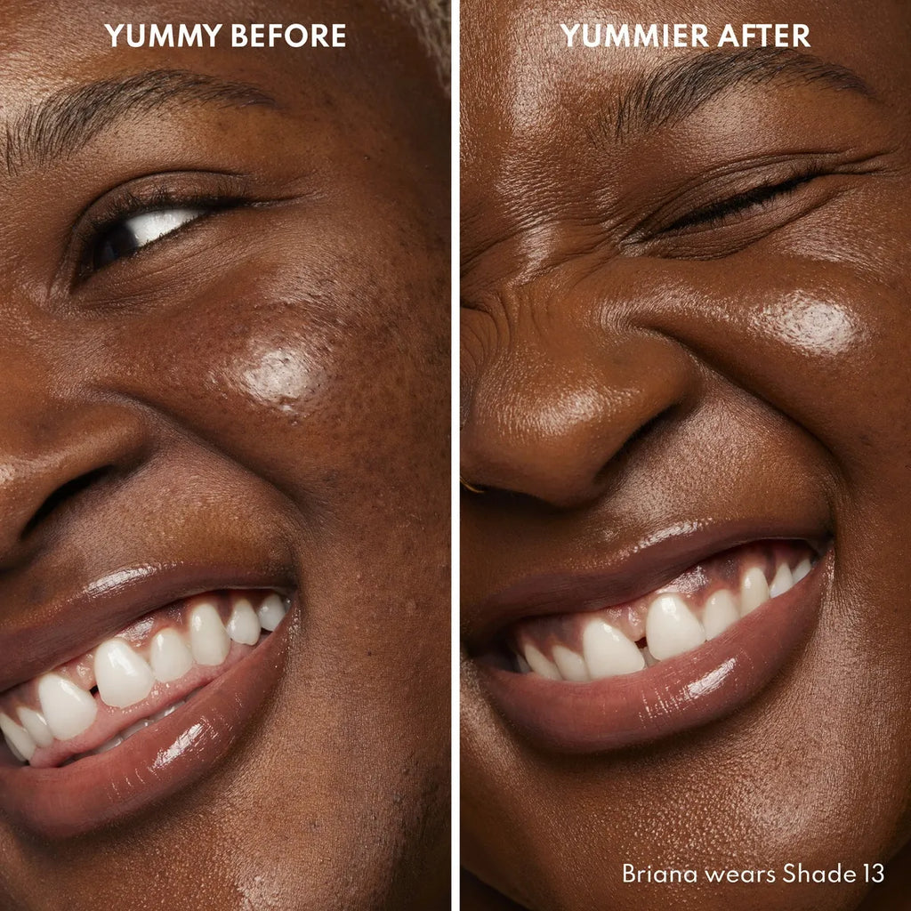 Danessa Myricks Yummy Skin Tint Foundation (vegan)