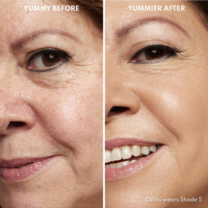Danessa Myricks Yummy Skin Tint Foundation (vegan)