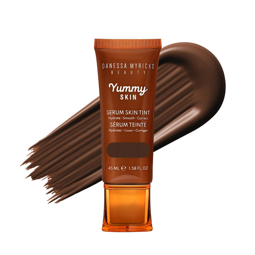 Danessa Myricks Yummy Skin Tint Foundation (vegan)