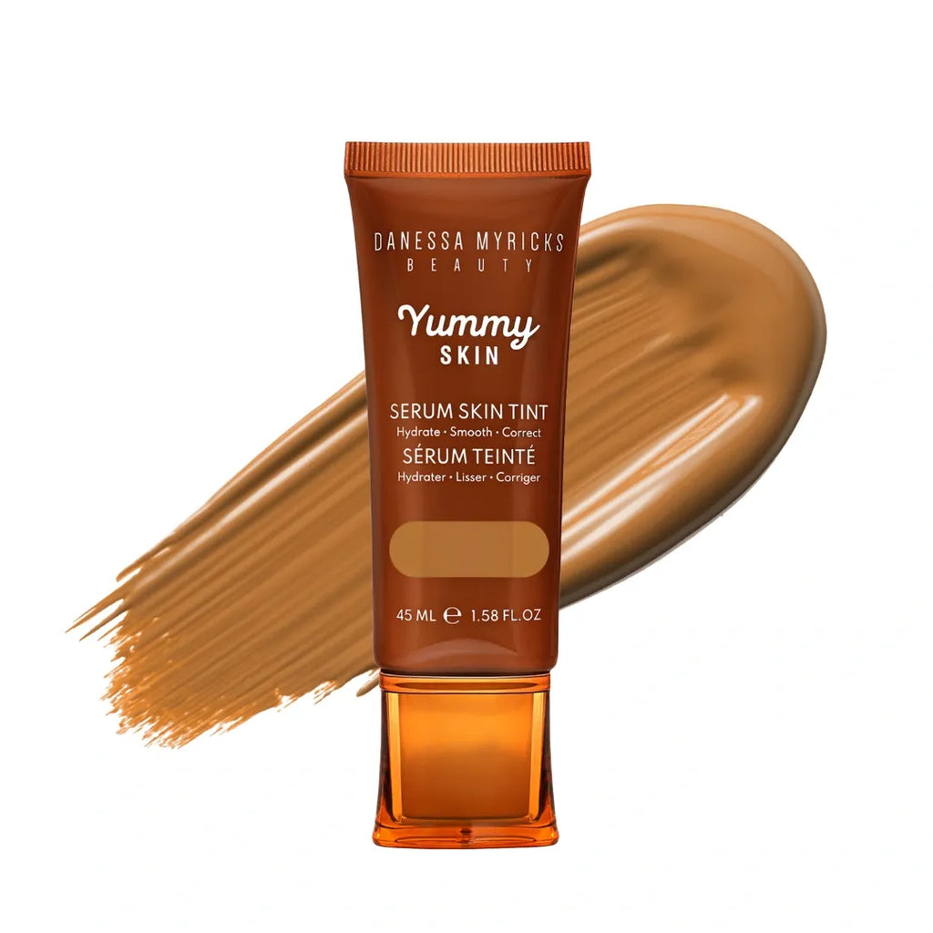 Danessa Myricks Yummy Skin Tint Foundation (vegan)