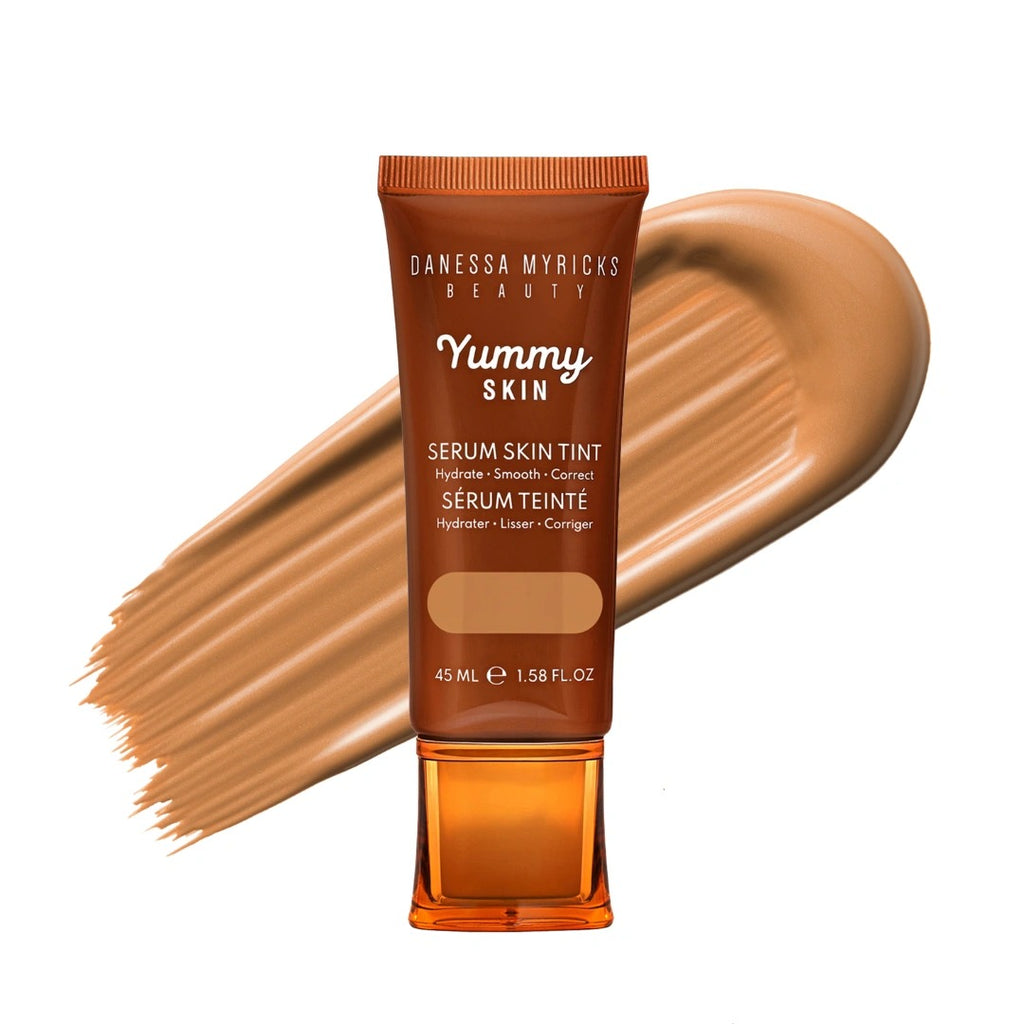 Danessa Myricks Yummy Skin Tint Foundation (vegan)