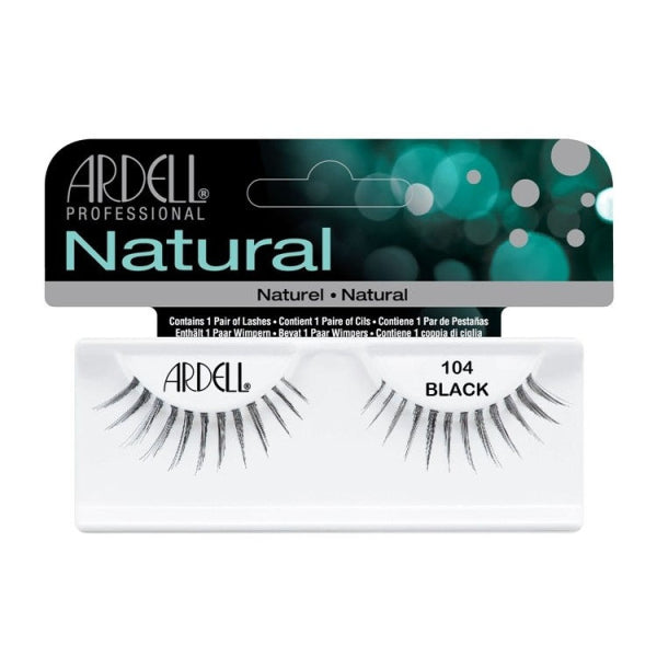 Ardell Fashion Lashes 104,  Wimpern